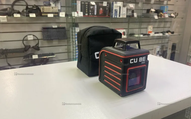 Лазерный уровень CUBE 3-360
