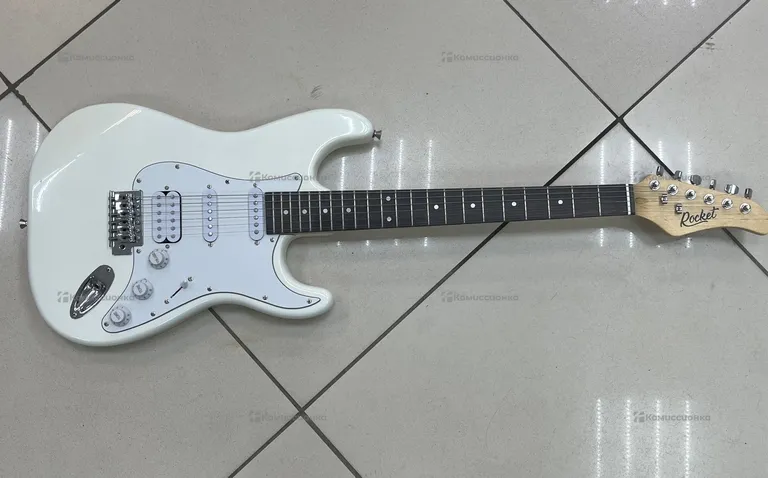 Электрогитара Rocket EG-1 WH