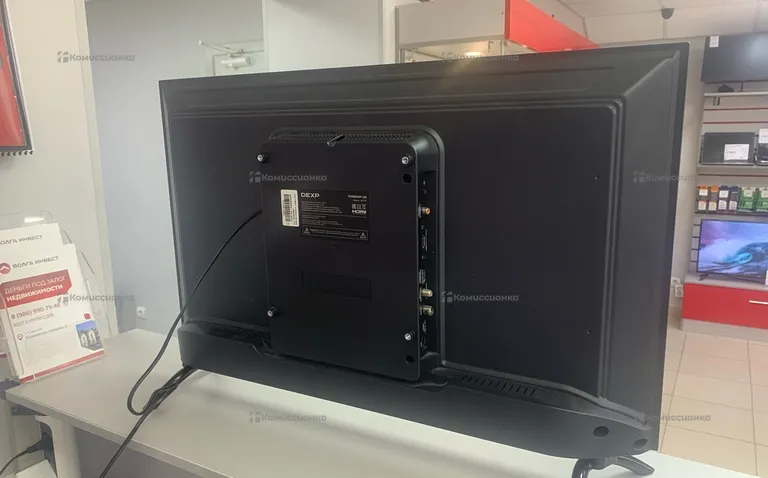 Телевизор Dexp 32FCY2