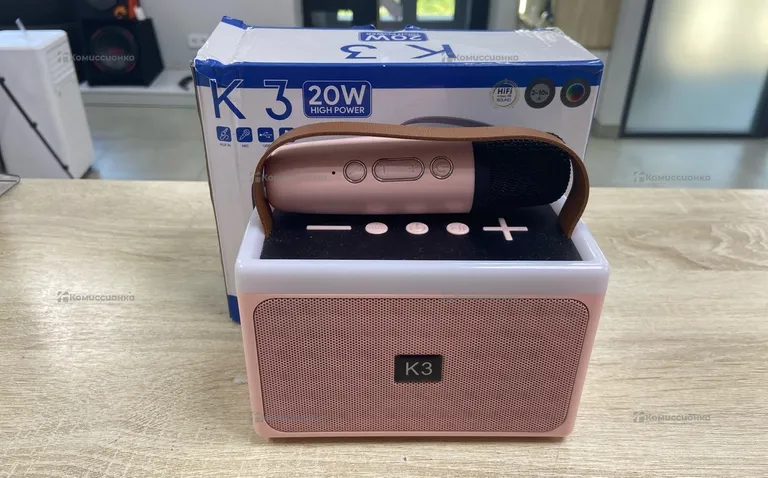 Колонка K3