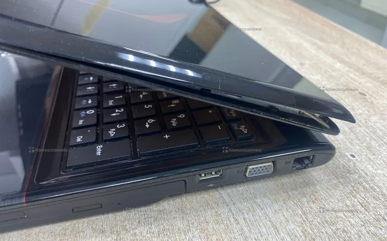 Ноутбук  MSI MS-16GA