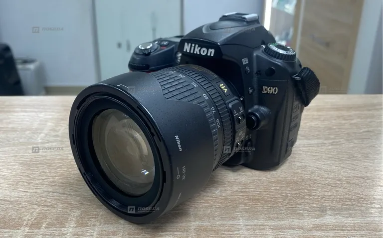 Фотоаппарат Nikon d90