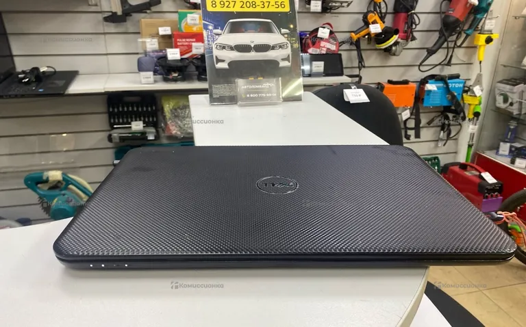 Ноутбук  Dell P28F