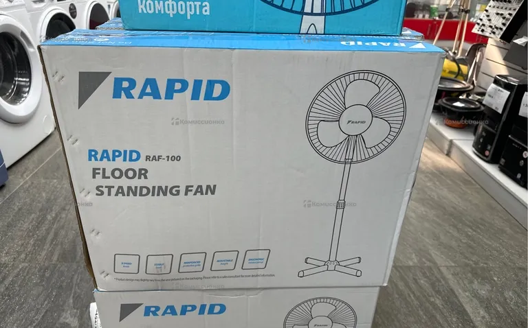 Вентилятор RAF