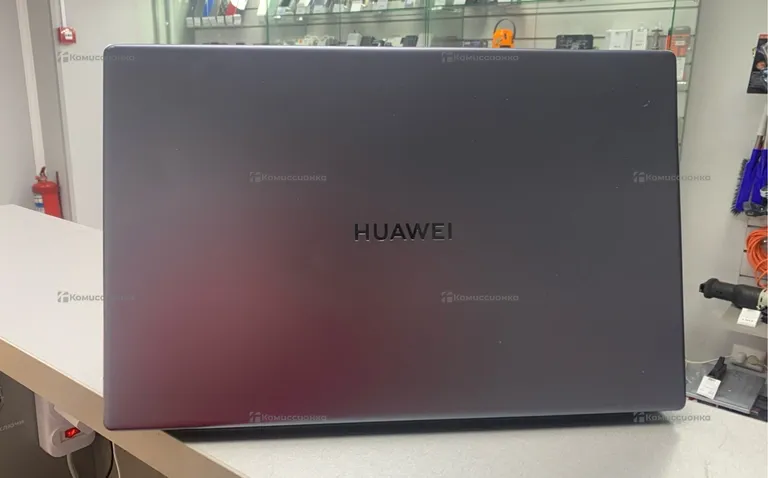 Ноутбук  HUAWEI BOD-WXX9