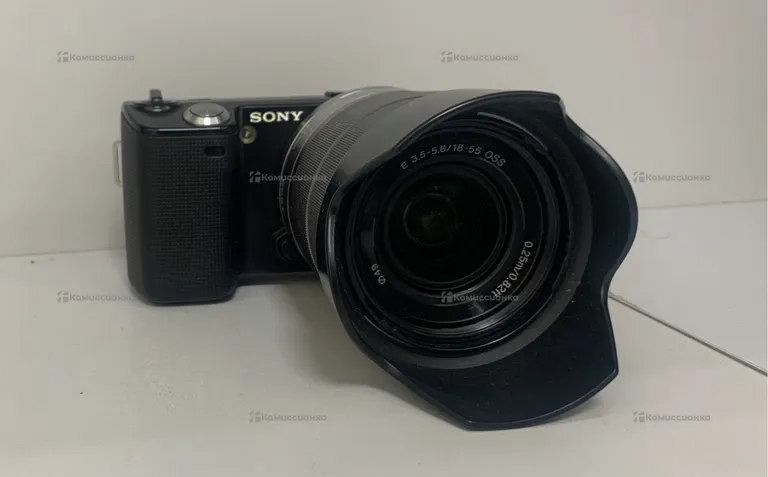 Фотоаппарат  Sony NEX-5