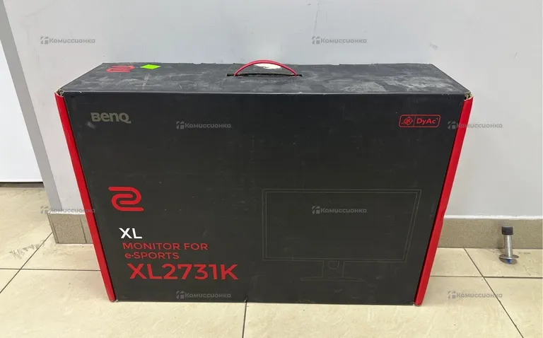 BenQ XL2731K
