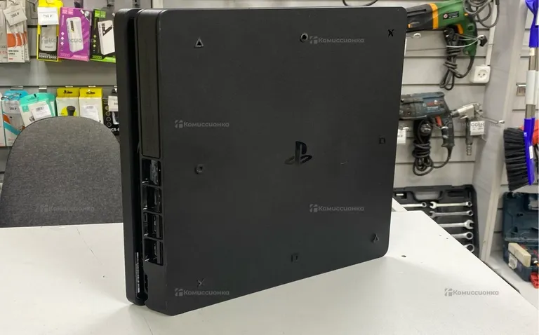Приставка Sony PS 4 slim 512