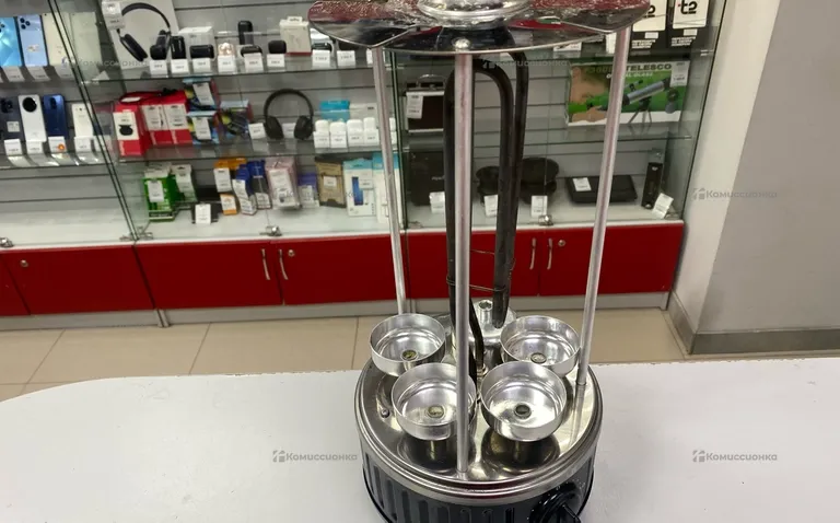 Электрошашлычница endever grill master 290