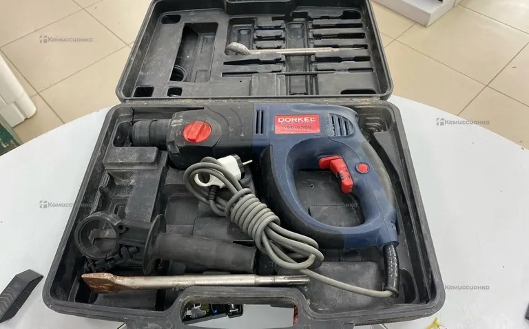 Перфоратор dorkel DRR-950K