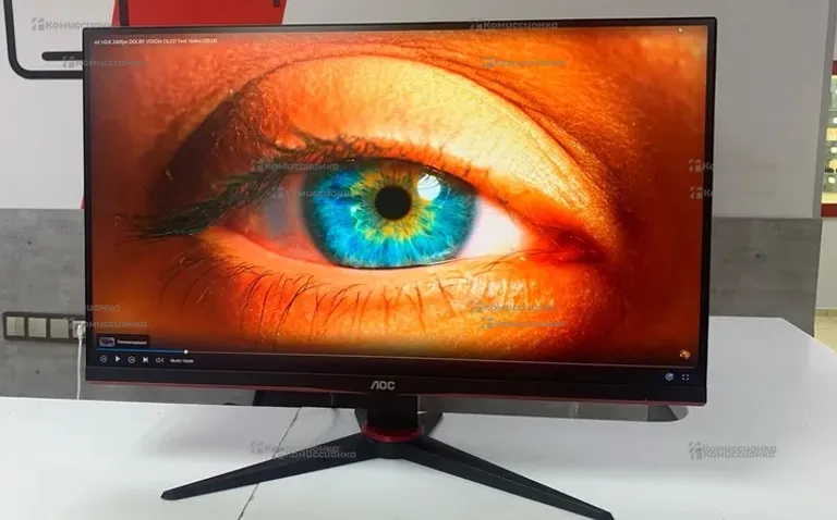 Монитор AOC Gaming 27G2SPAE