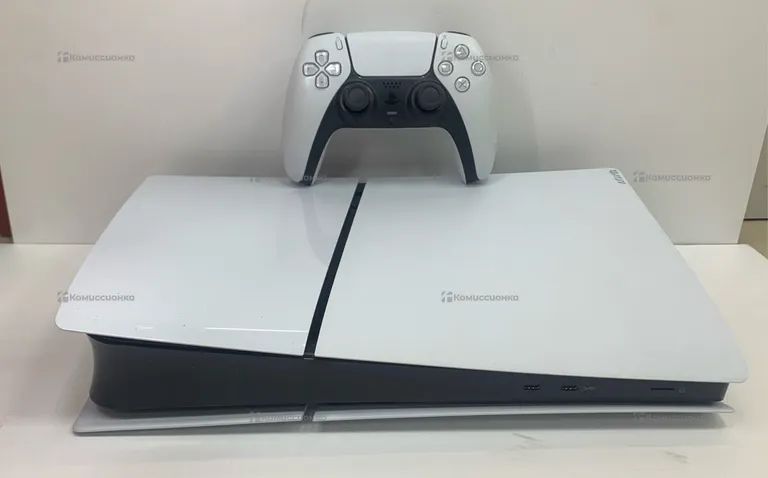 Приставка Sony PlayStation 5 slim 1tb