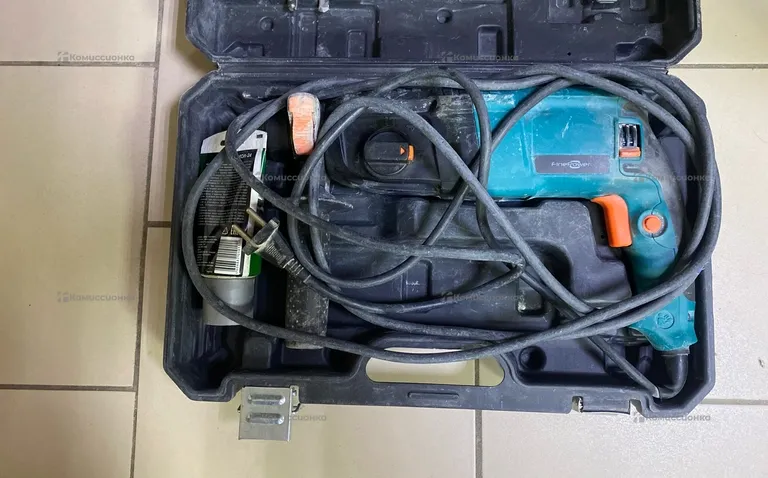 перфоратор Fine power