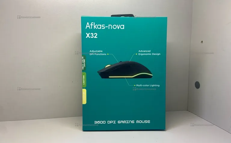 Компьютерная мышь Afkas-nova x32