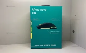 Купить Компьютерная мышь Afkas-nova x32 б/у , в Тюмень Цена:490рублей