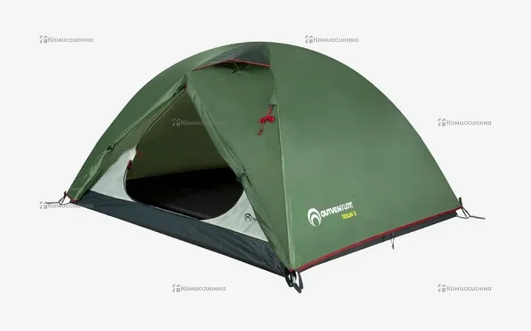 Палатка Outventure Teslin 3