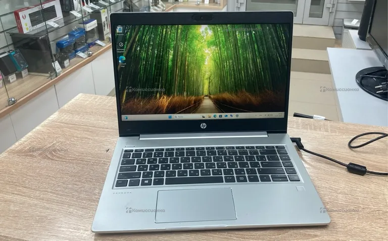 Ноутбук hp probook