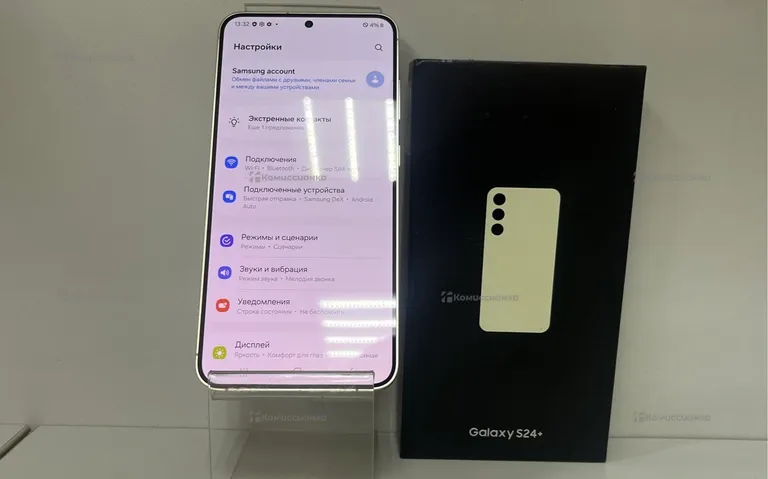 Samsung Galaxy S24+ 12/256Gb