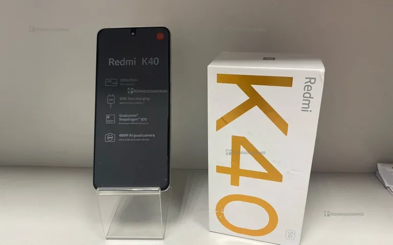 Redmi K40