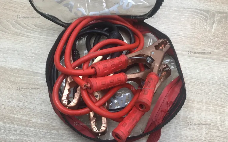 Booster cable