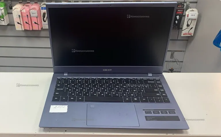 Ноутбук DEXP i3-1215U