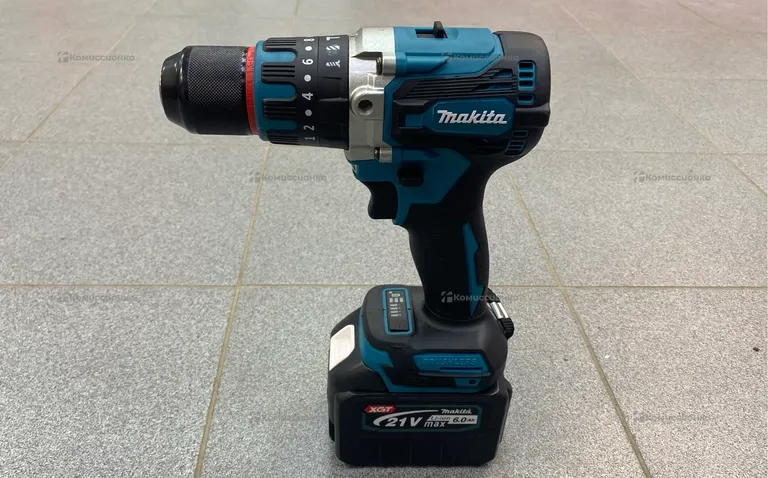 Дрель-Шуруповерт Makita 21v 6Ah