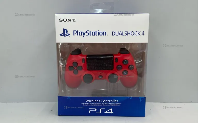 PS4. Геймпад DualShock 4 Replica
