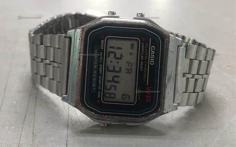 Часы Casio a159w