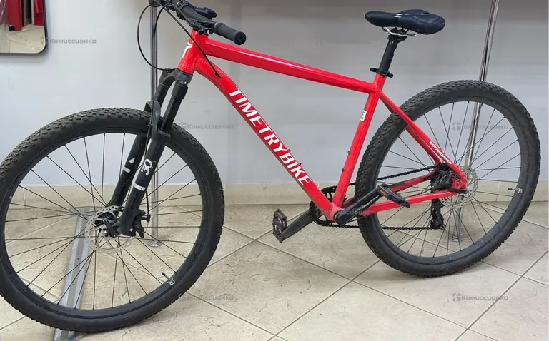 Велосипед Timetrybike