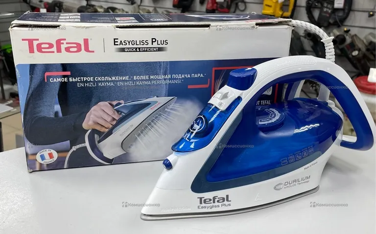 Утюг Tefal