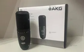 Купить студийный микрофон AKG P120 б/у , в Казань Цена:9900рублей