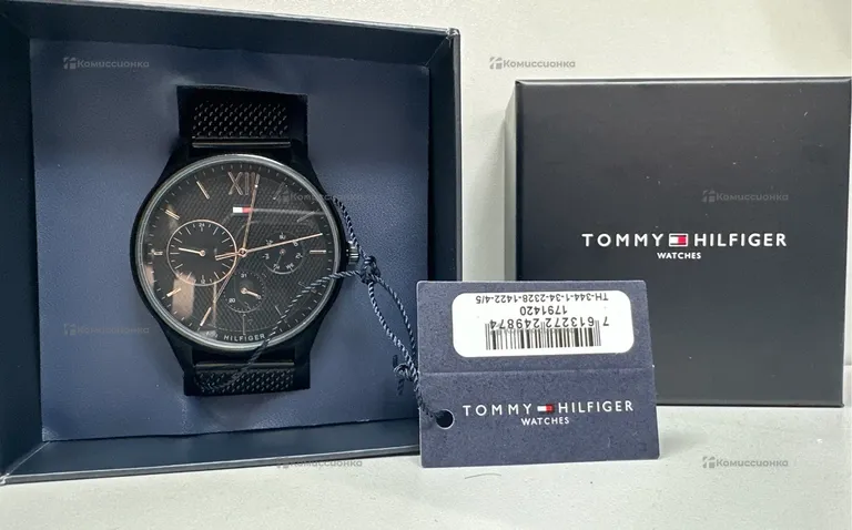 Часы  Tommy Hilfiger 344.1.34.2328