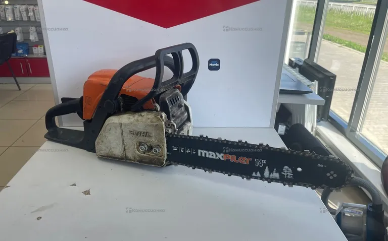 Бензопила STIHL MS 180
