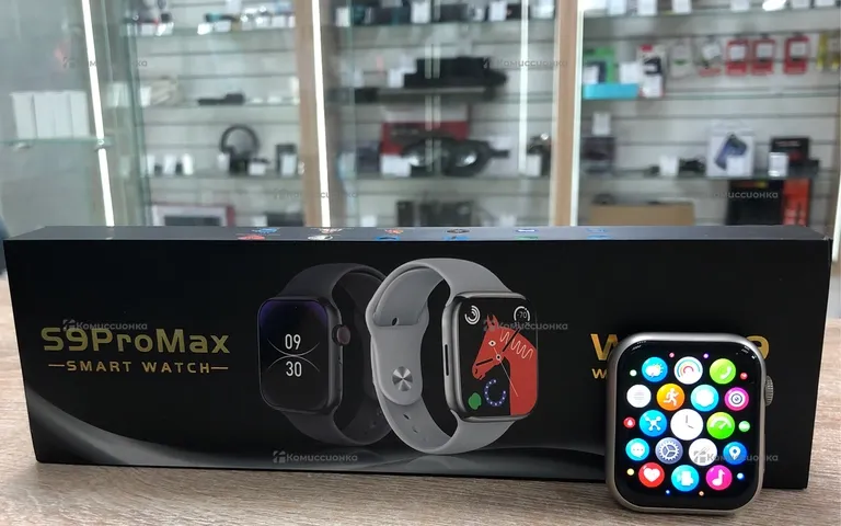 Часы  S9 ProMax