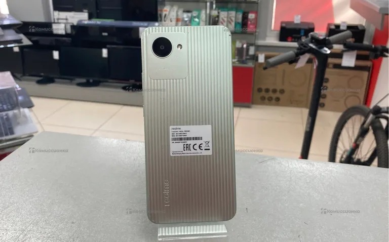 Xiaomi Realme C30 2/32Gb