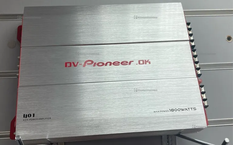 Усилитель DV-Ploneer.