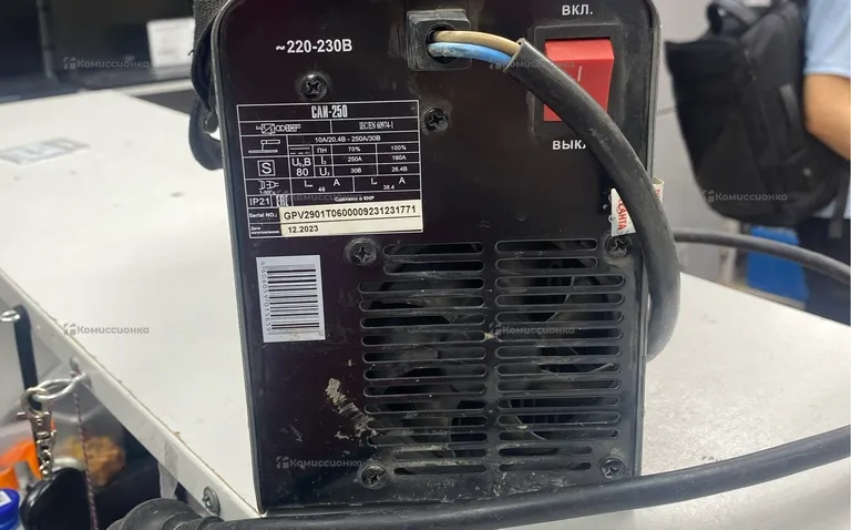 Сварочный аппарат РЕСАНТА САИ-250А