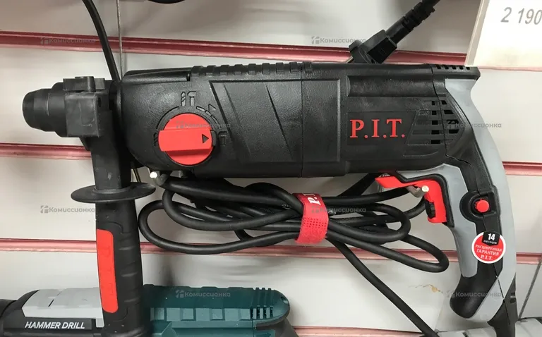 Перфоратор PIT PBH24c
