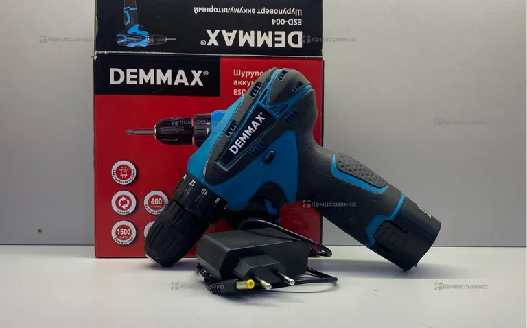 Шуроповерт Demmax ESD-004