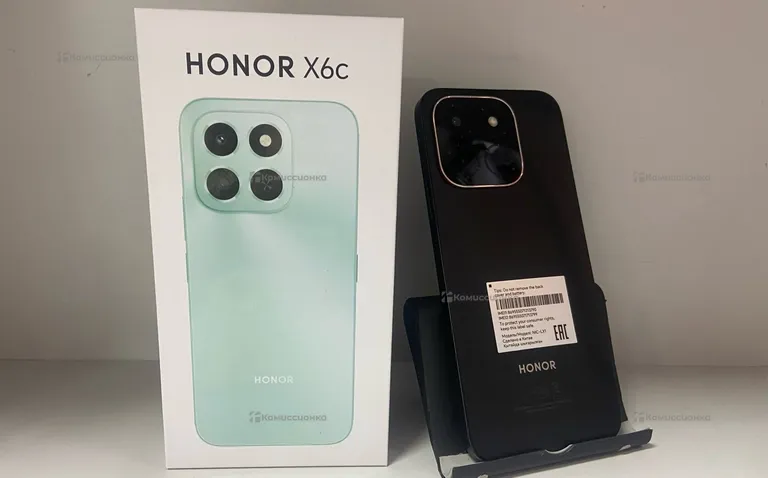 Honor X6C 6/128Gb