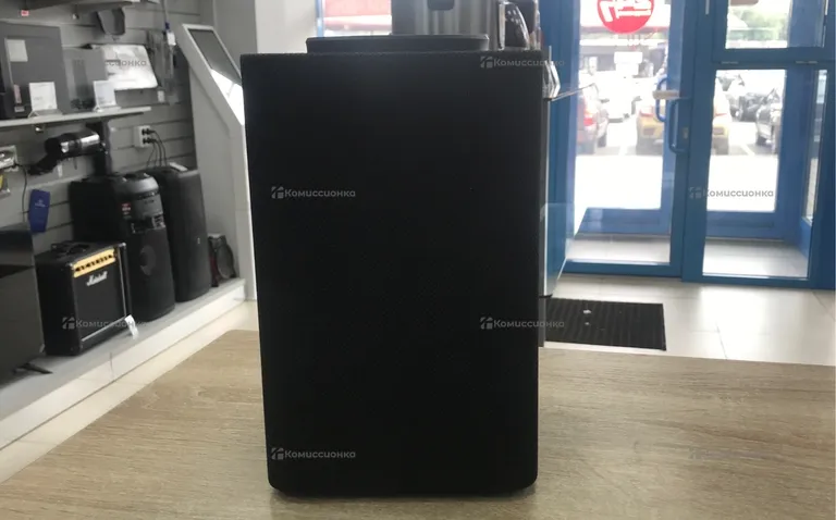 Колонка  Яндекс Станция Макс с Zigbee