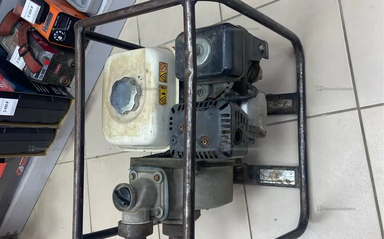 Мотопомпа Honda WB20XT