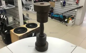 Купить Гантеля 8 кг советская б/у , в Тольятти Цена:990рублей