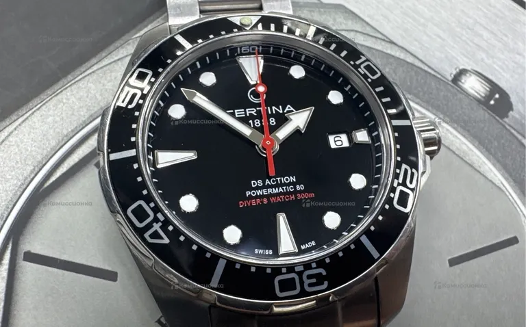 Часы Certina C032407A