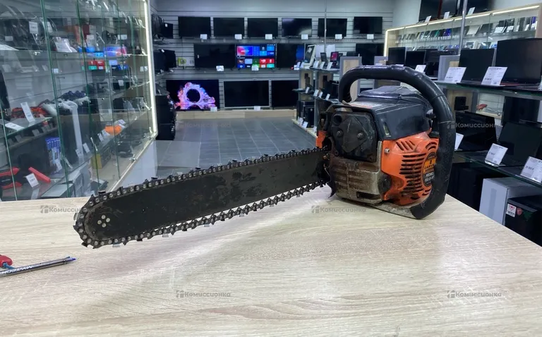 Бензопила carver psg 45-15