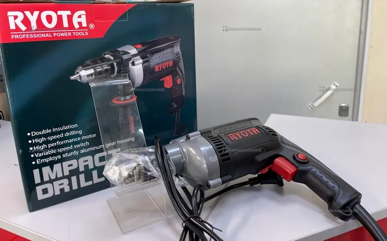 Ryota Дрель R1631 220V