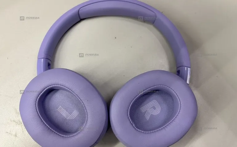 Наушники JBL Tune 720 BT сиреневый