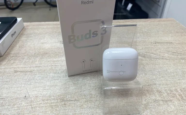 Наушники  redmi buds 3