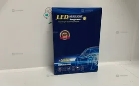 Купить Светодиодные лампы LED HEADLUGHT б/у , в Москва и область Цена:1500рублей