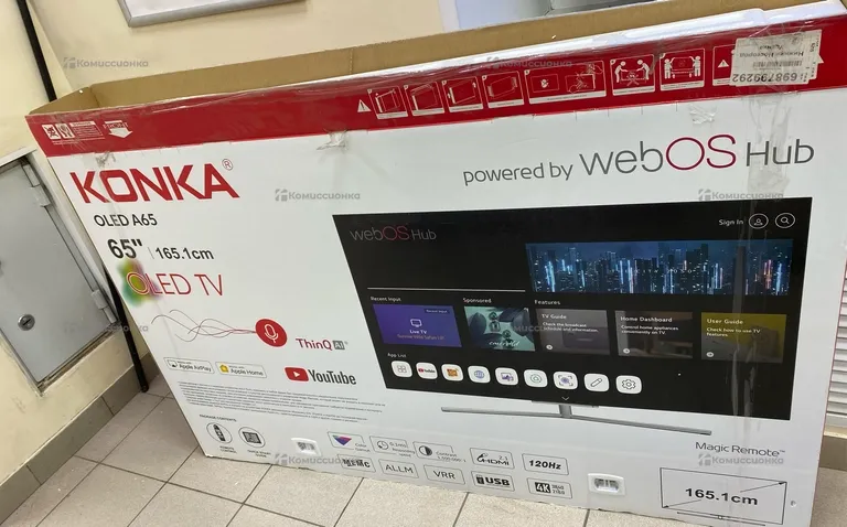 Телевизор Konka OLED A65